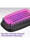 New Generation Ceramic Coating Large Brush Space Hair Straightener Comb GET A FREE GOLF CABLE TYPE C - 5