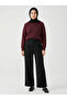 Velcro Trousers-Black