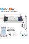 Tuya Smart Wifi Electric Actuator Motor Controller,DC12V 24V 32V 2 Channel Relay Remote Control, RF