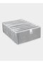 Accordion Drawer Organizer 8 Compartments - 4