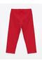 Basic Girls' Leggings with Elastic Waist (S4) - 2