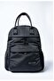 Anne Basic Backpack Standard Black