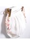 Baby Girl Ruffle Sleeve Dress 9-24 Months Ecru - 5
