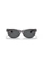 Rb 2132 New Wayfarer 6430/B1 55 Unisex Sunglasses - 2