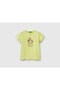 Girls' 3I1Xg10J2 Cat T-Shirt Gkb0053