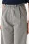 Velcro Zippered Palazzo Fabric Trousers - 7