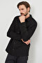 Snap Fastener Single Pocket Shirt - 7