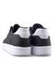 Darkstep 158 Black and White Casual Men's Sneakers - 4