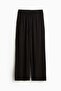 Wide pull-on trousers