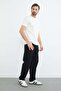 Μπλουζάκι Basic Crew Neck Ribbed - 3