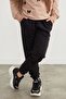 Elastic Waist Pocketed Jogger Sweatpants for Girls - 2