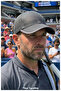 Full Mesh, Long Visor Tennis Hat (with Adjustable Metal Buckle Belt) - 3