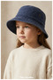 Breathable Anti-Sweat Children's Fisherman Hat | (4-8 Years Old, Boys/Girls Children's Hat) (Size 52 cm) - 4