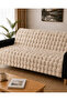 |   Bubble Anti-Slip Sofa Cover |   175X220 |   Beige - 2