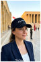 Ataturk Embroidered, High Quality, Adjustable from the Back Hat for Women and Men