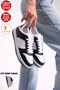 Unisex Women's Men's Lightweight Comfortable Sole Sneaker Daily Walking School Sneaker Sports Shoes