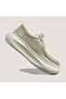 7035 Women's Leather Casual Shoes - Beige - 40 - 4