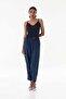 Lace Rope Strap Modal Crop Body - 6
