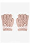 100% Acrylic Children's Gloves with Accessories (Age 3-6) - 4