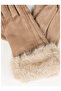 Luxury Touchscreen Gloves for Women (95% Polyester 5% Spandex)