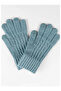 Lux Touch Women's Woven Gloves - 3