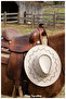 Suede Cowboy Hat for Children (Ages 3-8) (Size, 55 cm) - 3