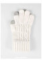 Lux Touch Women's Woven Gloves - 2