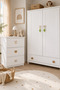 Cute Rabbit Handle - Width 6.5 cm Length 7 cm Baby Kids Room Handles Cabinet Drawer Furniture Handle - 3
