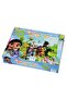 34X24 cm Wissper 100 Piece Kids Puzzle - Jigsaw Puzzle (Ca-5067) - 2