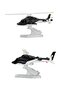 Premium Pop Culture Airwolf Helicopter Jbl56 - 2