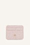 Women's Faux Leather Card Holder H2791Axns