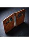 Enrico Slim Leather Card Holder TN11 Caramel - 4