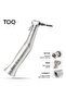 1 piece Dental Turbine 20:1 Implant Push Button Contra Angle Low Speed Air Handpiece Precision Power - 8