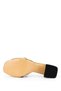 Women's Genuine Leather Heeled Slippers 923 532 Bn Trlk Y23 - 5