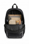 Unisex Children Benetton Double Compartment Primary School Backpack 03846 - 7
