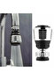 1 Set Aucet Nozzle 360 Degree Rotation Filter Extension Tube Shower Water Saving Tap Head Nozzle ... - 3