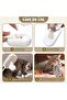 Soft Silicone Handle Steam Cat Comb, Steam Cat & Dog Washing Brush Comb - 4
