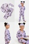 Girls' Sleepwear Set, Soft and Flexible Cotton Fabric, High Quality - 3