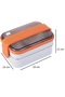 Double-Layered Stainless Steel Lunch Box-1200 ml Lunch Box - 2