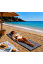 Beach Sunbed Cushion-Beach Bag (with Nefin Sunscreen and Peshtamal Gift) - 4