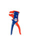 JUSTINLAU Automatic Wire Stripper Electric Wire Cable Cutter Electrician Cutting Pliers YTH-318 S... - 8