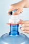 Safety Carboy Head Cap Water Filling Apparatus Cover - 6