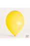 Pastel 11" Balon Hbk Yellow 100Pcs - 2