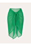 Chiffon Beach Pareo/Side-Tie Beach Shawl/70*180 Chiffon Pareo - 3