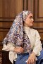 Twill Silk Scarf 11489-26 - 5