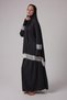 Women's Seasonal Two-Piece Embroidered Anti-Sweat Prayer Outfit - 7
