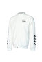 Falconzo Zip Jacket White Men's Sweatshirt 921133-9003 - 4