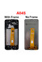 A04S NO Frame A045 For A04 LCD A045F Display A04S A047 A047F Touch Screen Digitizer For ... - 4