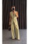Women's B Belted Vest Suit