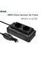 black Meind 24V 200W Modified Sine Wave Power Inverter 24V DC to 220V AC Converter for Truck - 7